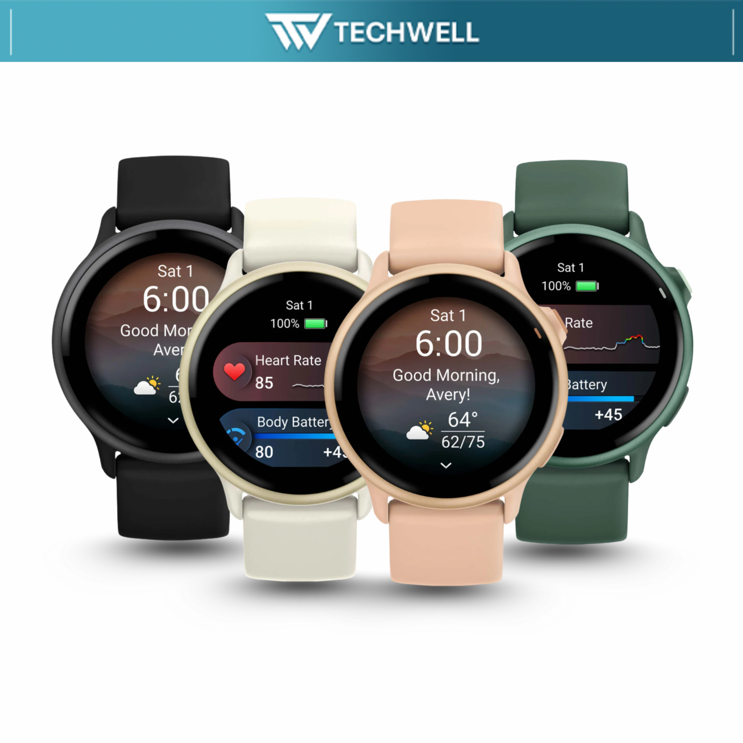 GARMIN VIVOACTIVE 6